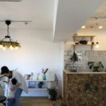 新所沢の埼玉住建 デザインにこだわったリフォーム.リノベーション 空間演出 マンションフルリノベーション ホームステージング キッチン ダイニングの写真